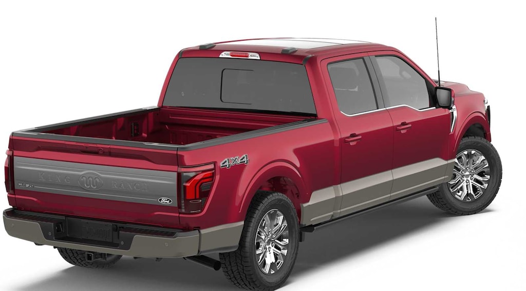 New 2026 Ford F-150 Truck