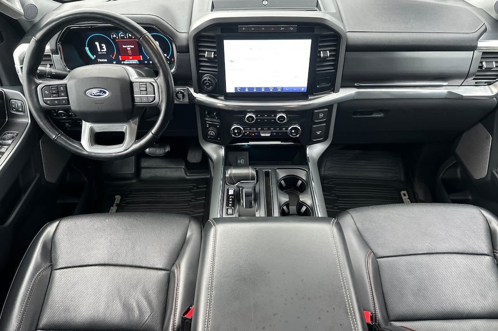 Certified 2021 Ford F-150 Truck SuperCrew Cab