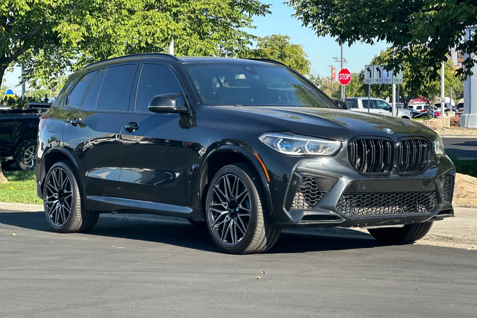 Thumbnail: 2021 BMW X5 - 9