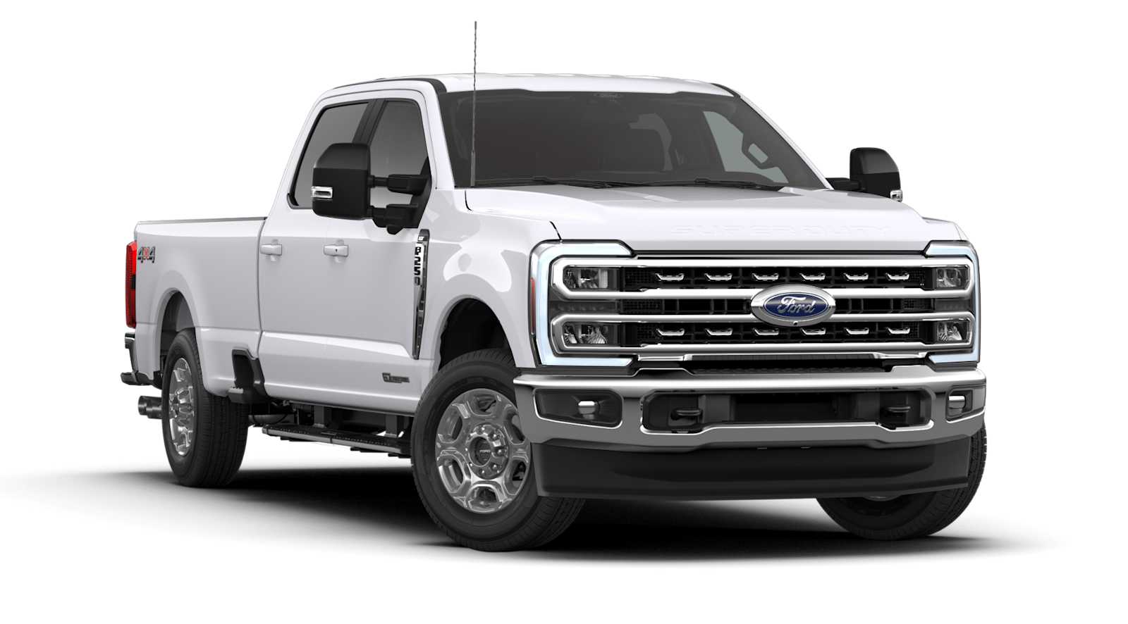 Thumbnail: 2026 Ford F-250 - 4