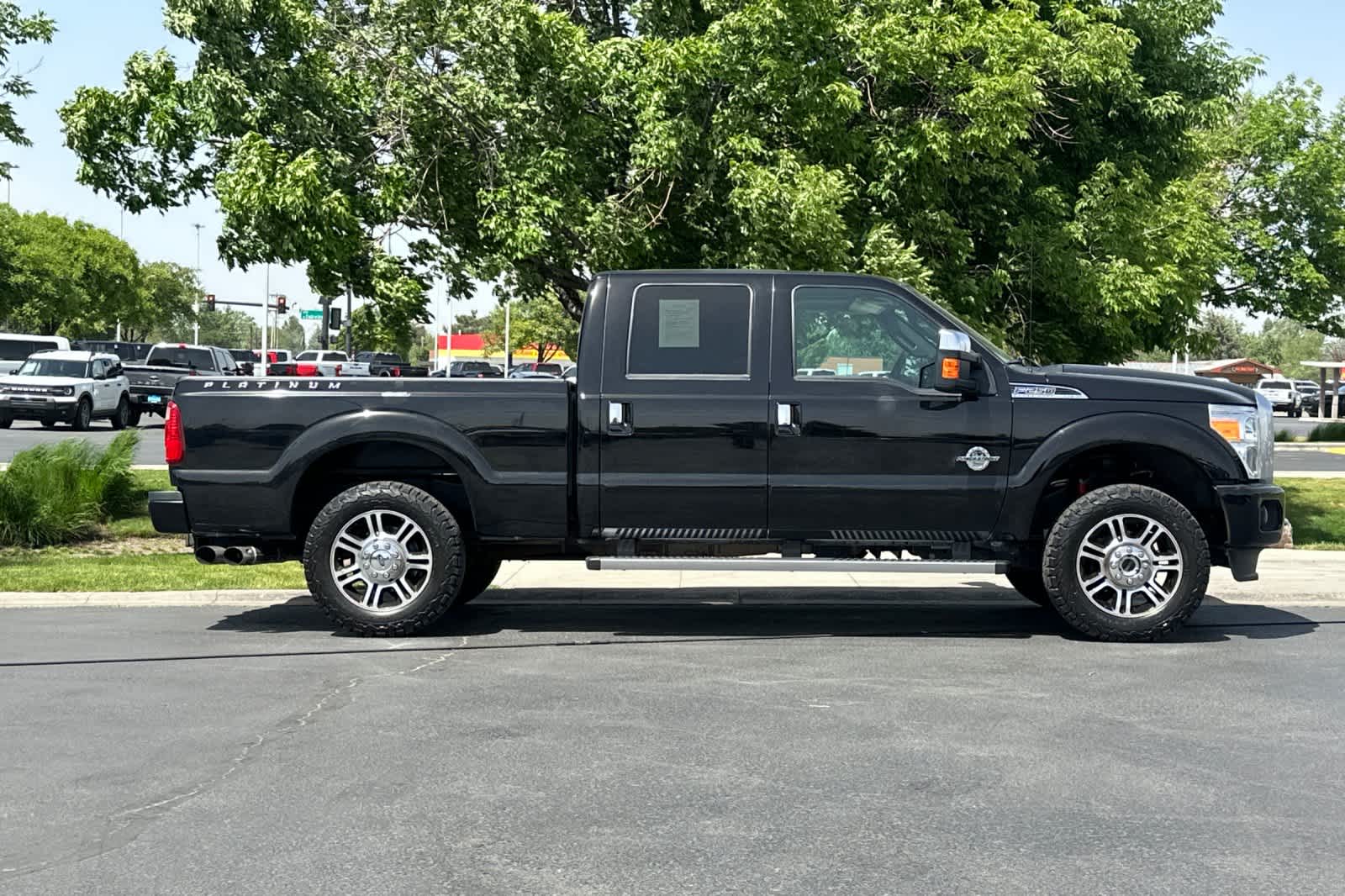 Thumbnail: 2016 Ford F-250 - 8
