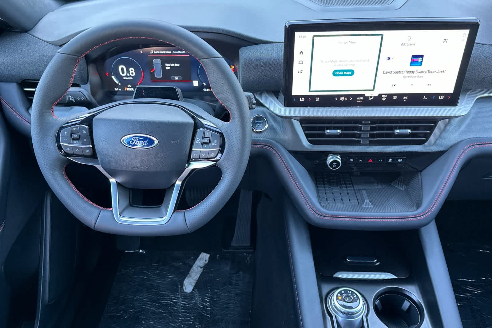 Thumbnail: 2025 Ford Explorer - 14