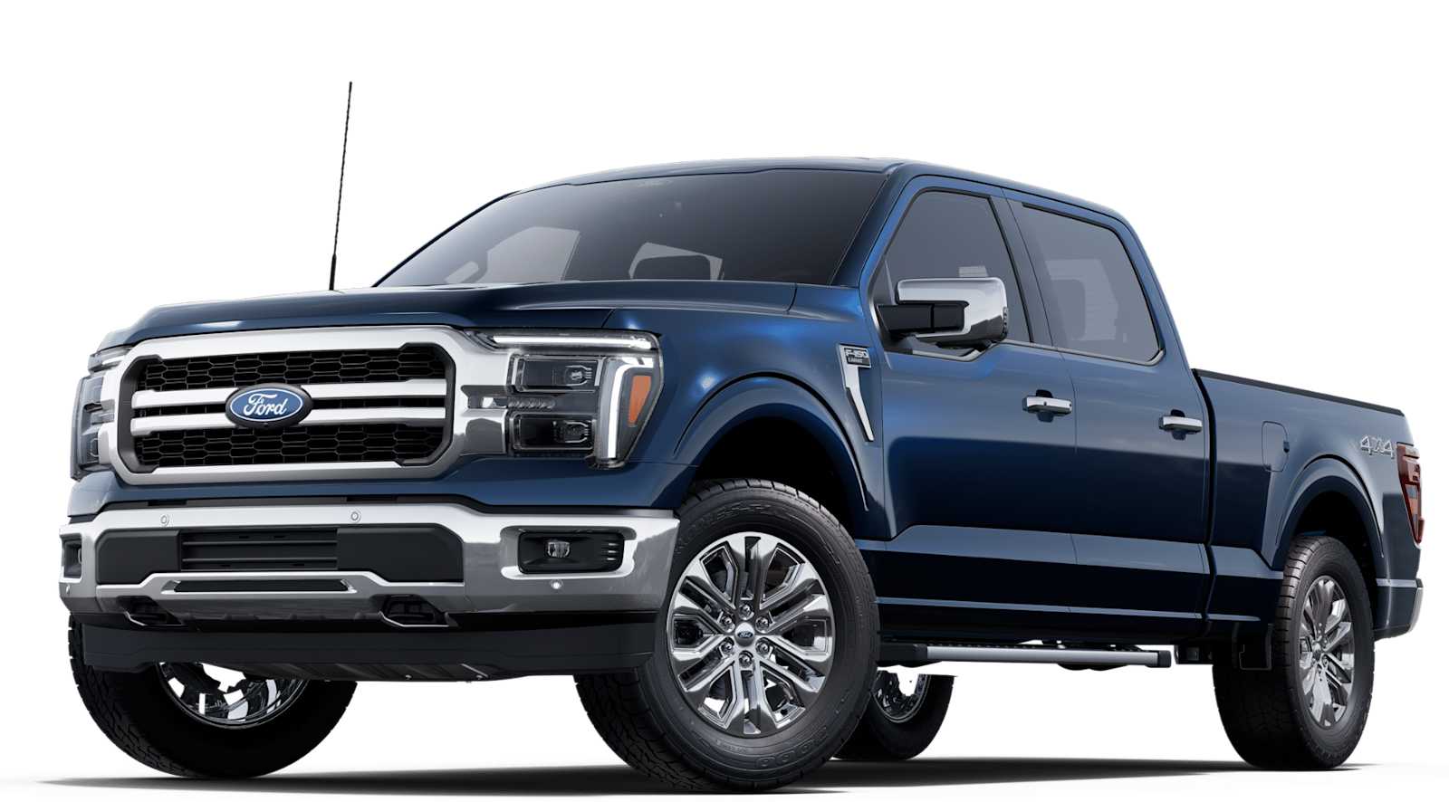 Thumbnail: 2025 Ford F-150 - 1
