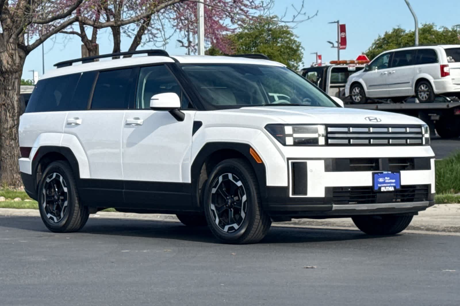 Thumbnail: 2024 Hyundai Santa Fe - 9