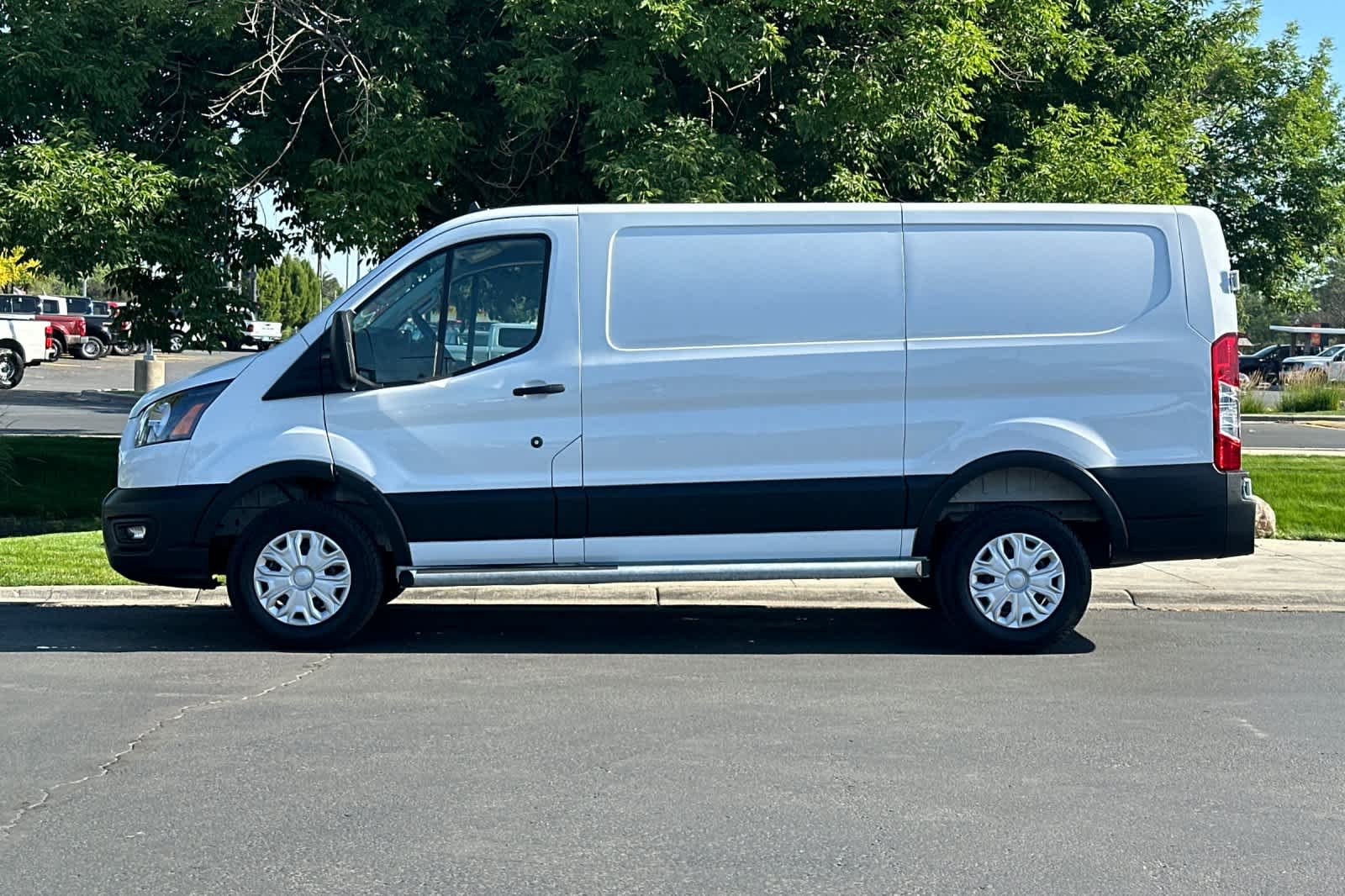 Thumbnail: 2025 Ford Transit Series - 5