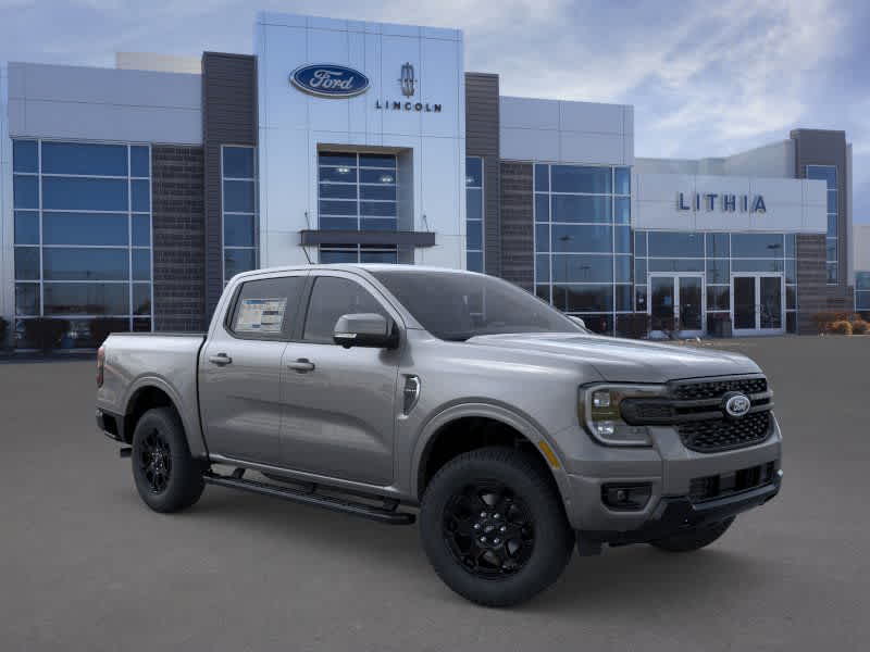 Thumbnail: 2025 Ford Ranger - 7