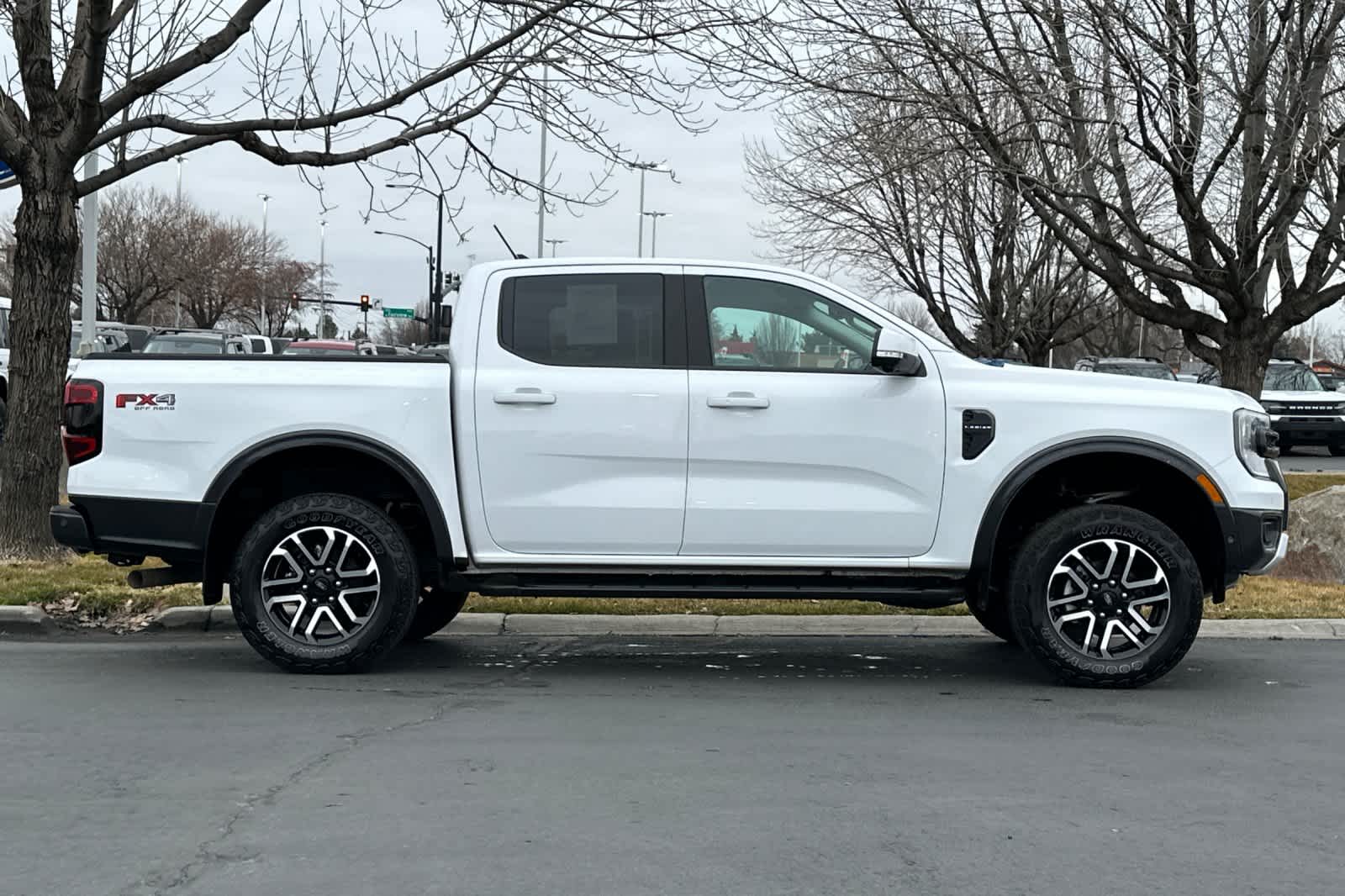 Thumbnail: 2024 Ford Ranger - 8