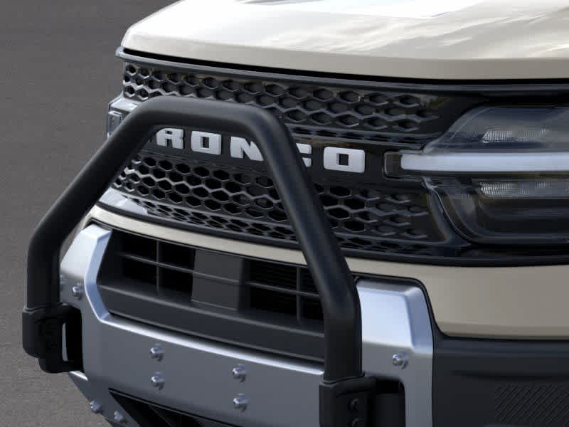 Thumbnail: 2025 Ford Bronco Sport - 17