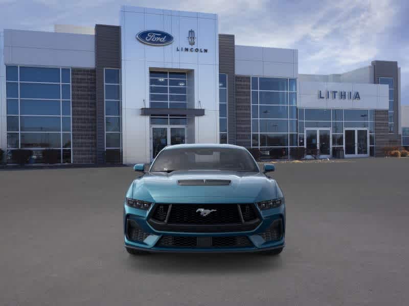 Thumbnail: 2026 Ford Mustang - 6