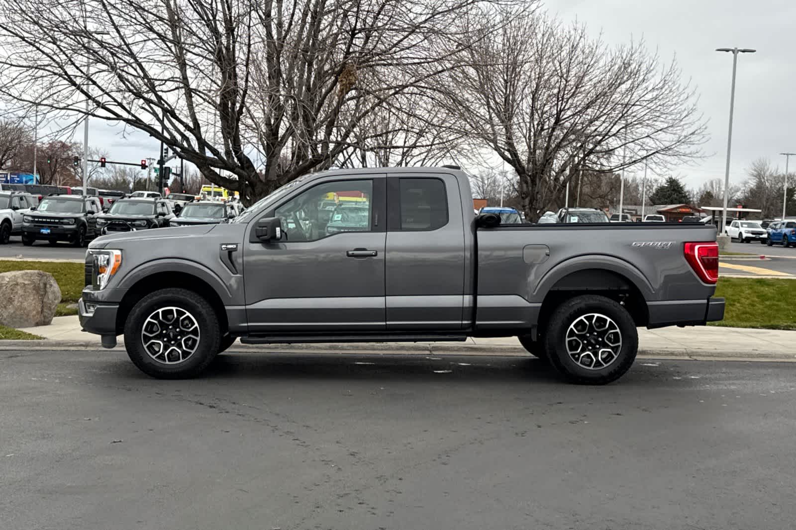 Thumbnail: 2023 Ford F-150 - 5