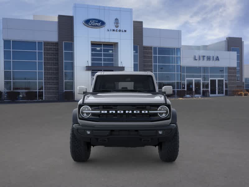 Thumbnail: 2026 Ford Bronco - 6