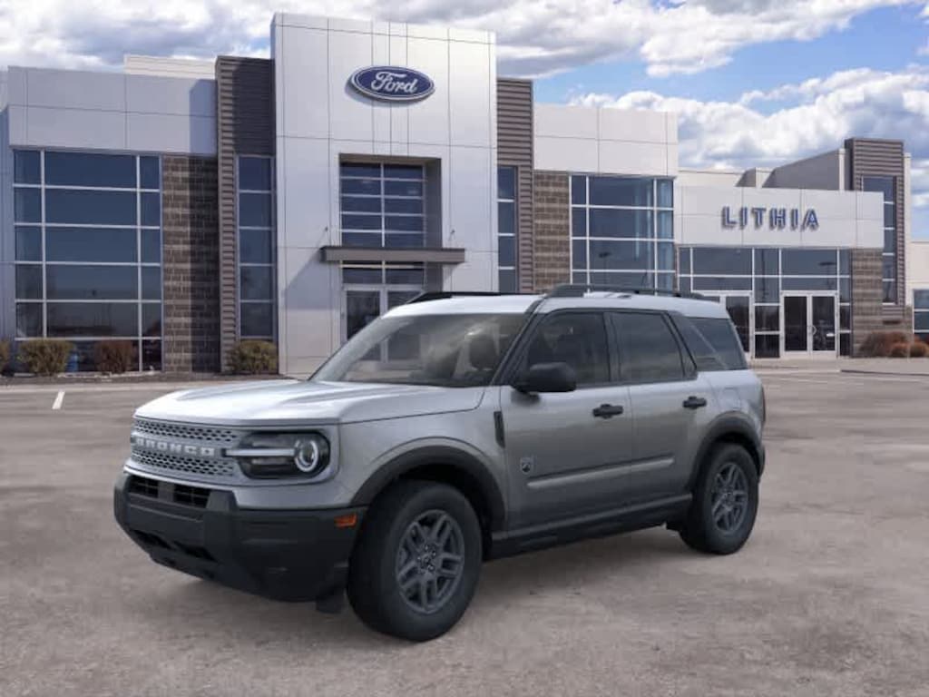 New 2026 Ford Bronco Sport Big Bend SUV