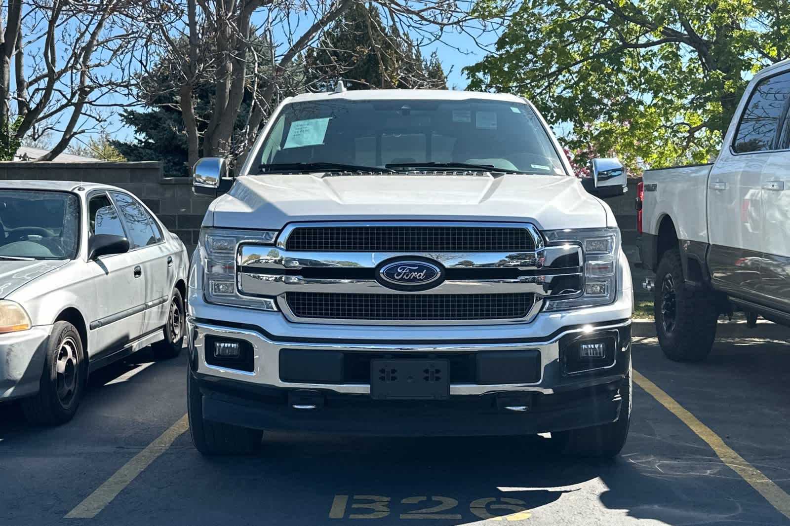 Thumbnail: 2019 Ford F-150 - 2