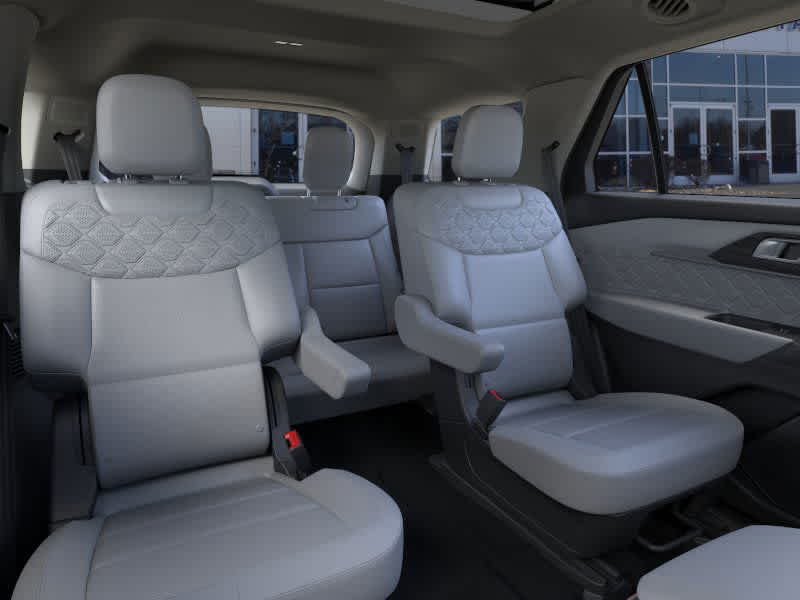 Thumbnail: 2026 Ford Explorer - 11