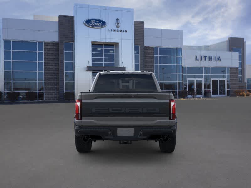 Thumbnail: 2026 Ford F-150 - 5