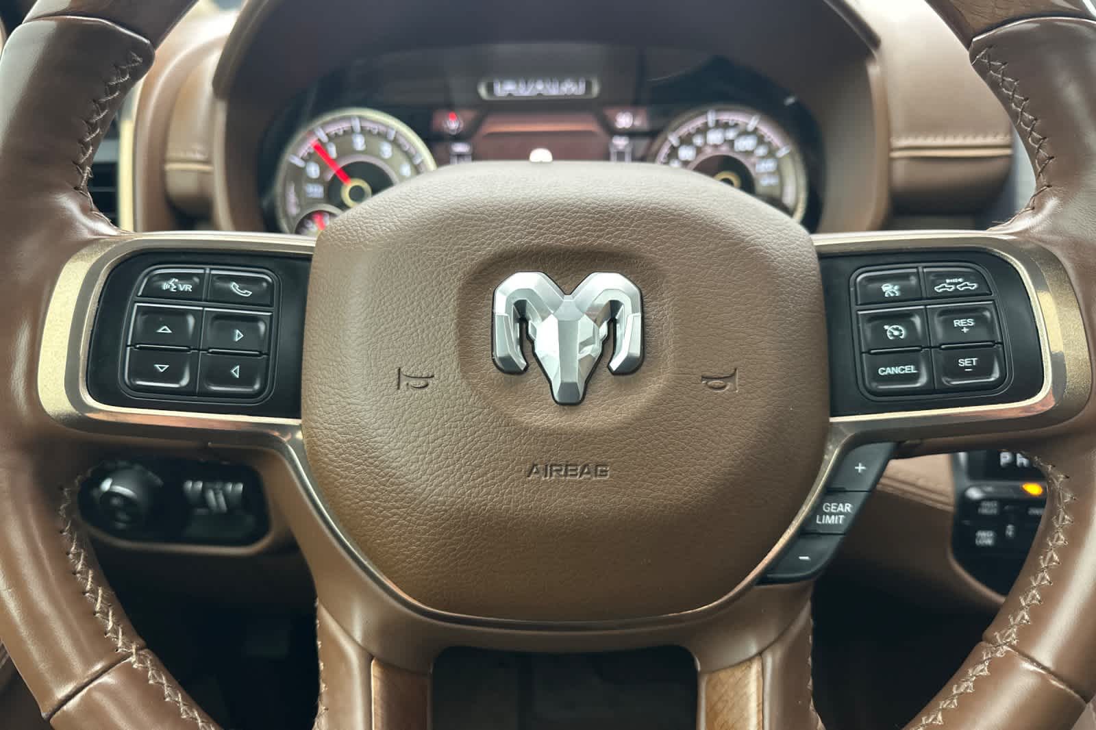 Thumbnail: 2021 RAM 2500 - 23