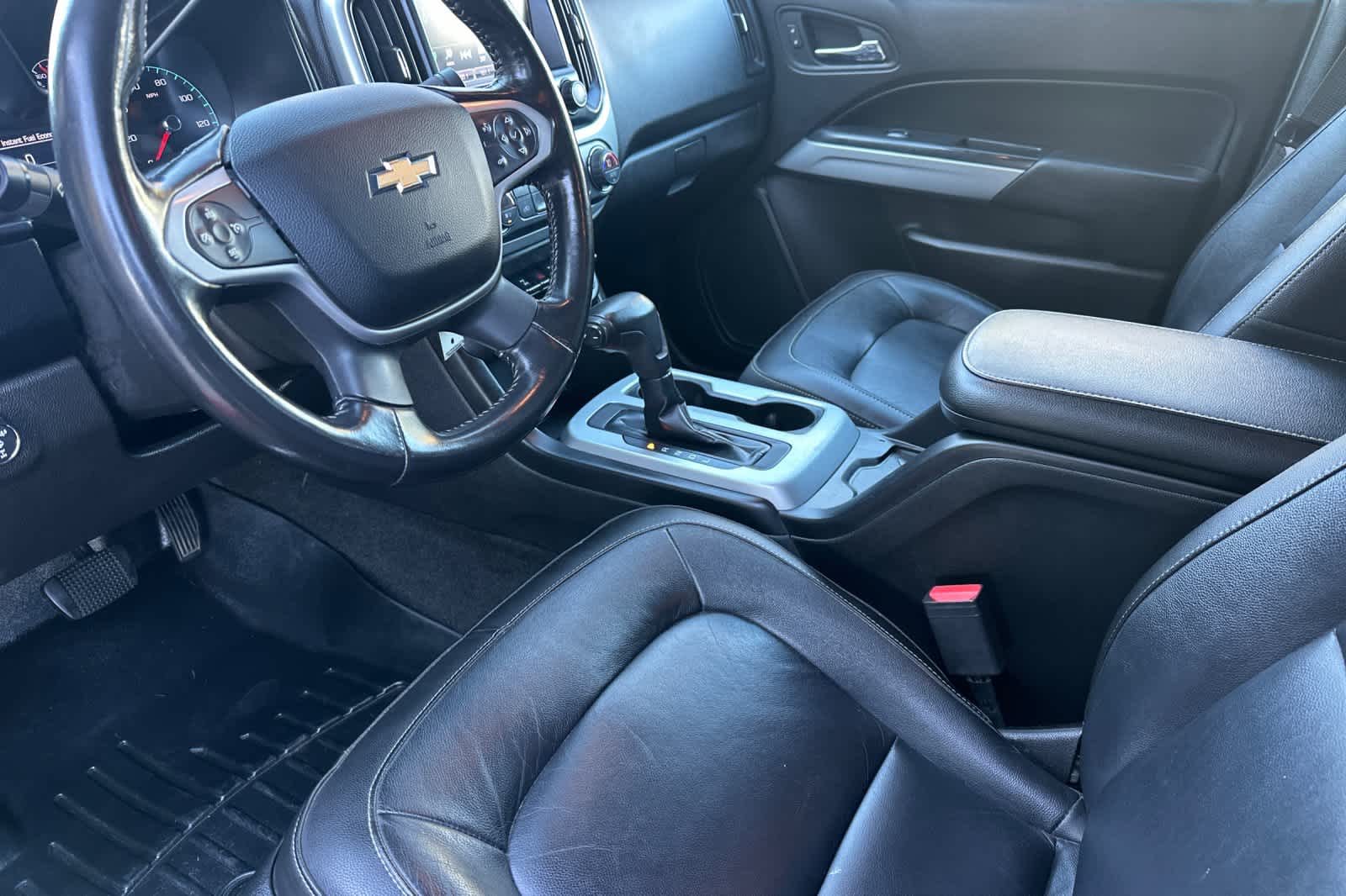 Thumbnail: 2018 Chevrolet Colorado - 11