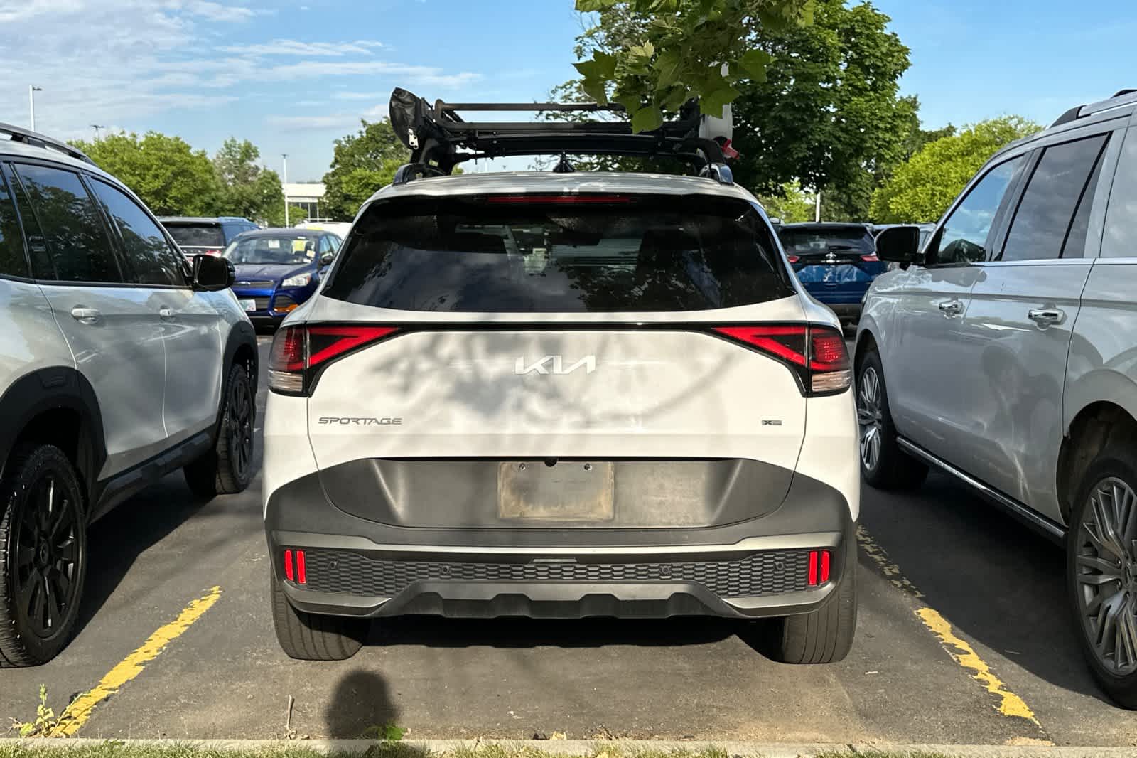 2023 Kia Sportage X-Line 3
