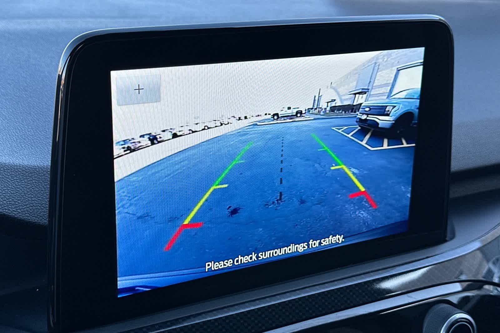 Thumbnail: 2025 Ford Escape - 19