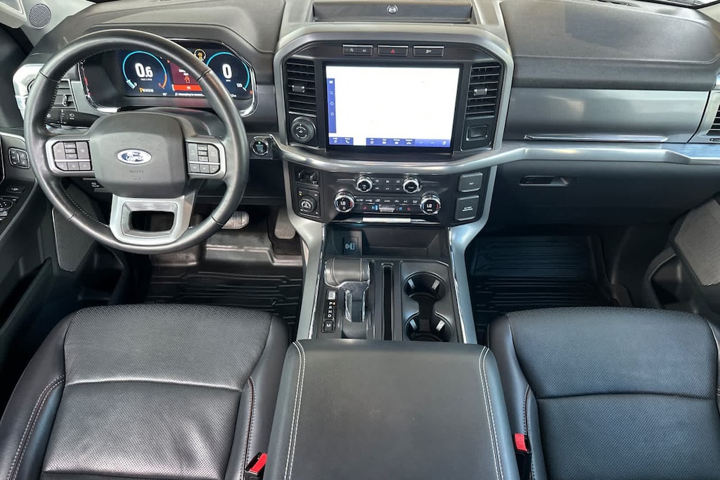 Certified 2021 Ford F-150 Truck SuperCab Styleside