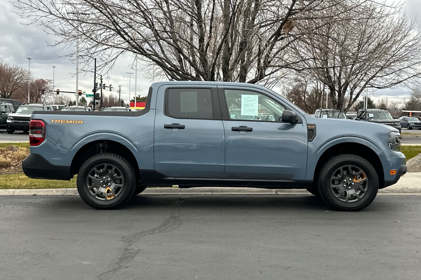 Thumbnail: 2024 Ford Maverick - 8