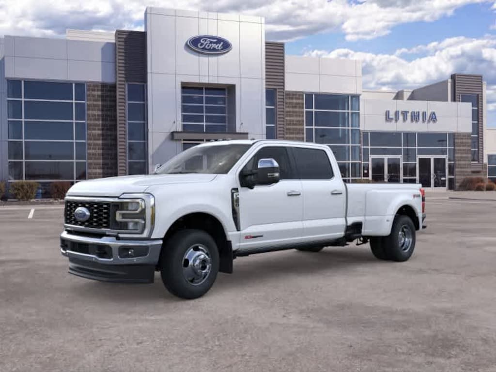 New 2026 Ford F-350 King Ranch Truck