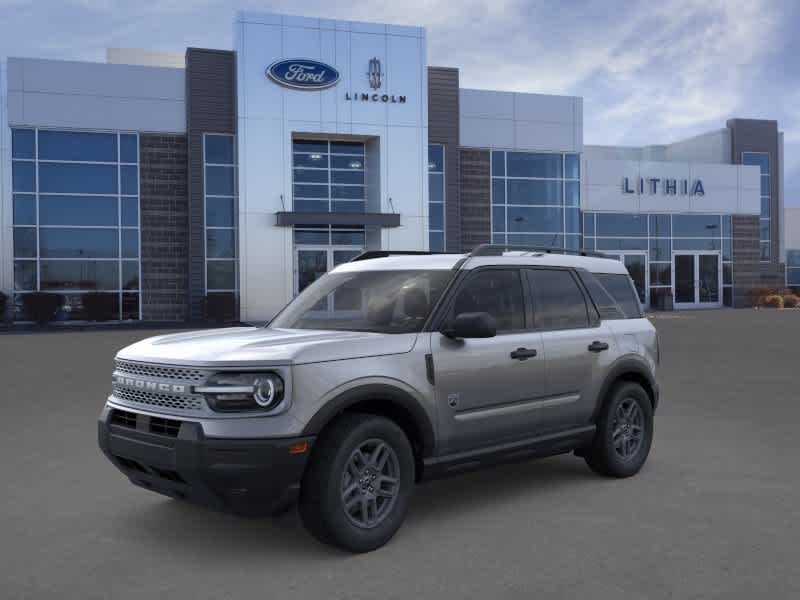Thumbnail: 2025 Ford Bronco Sport - 1