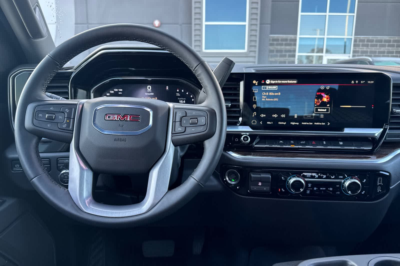 Thumbnail: 2025 GMC Sierra 1500 - 14