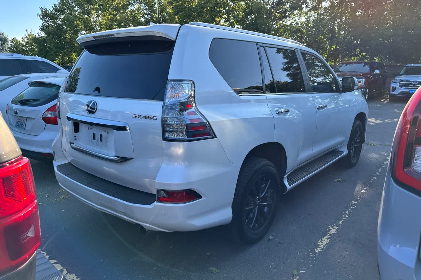 Thumbnail: 2022 Lexus GX - 2