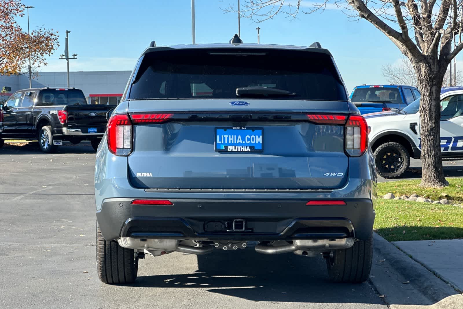 Thumbnail: 2025 Ford Explorer - 7