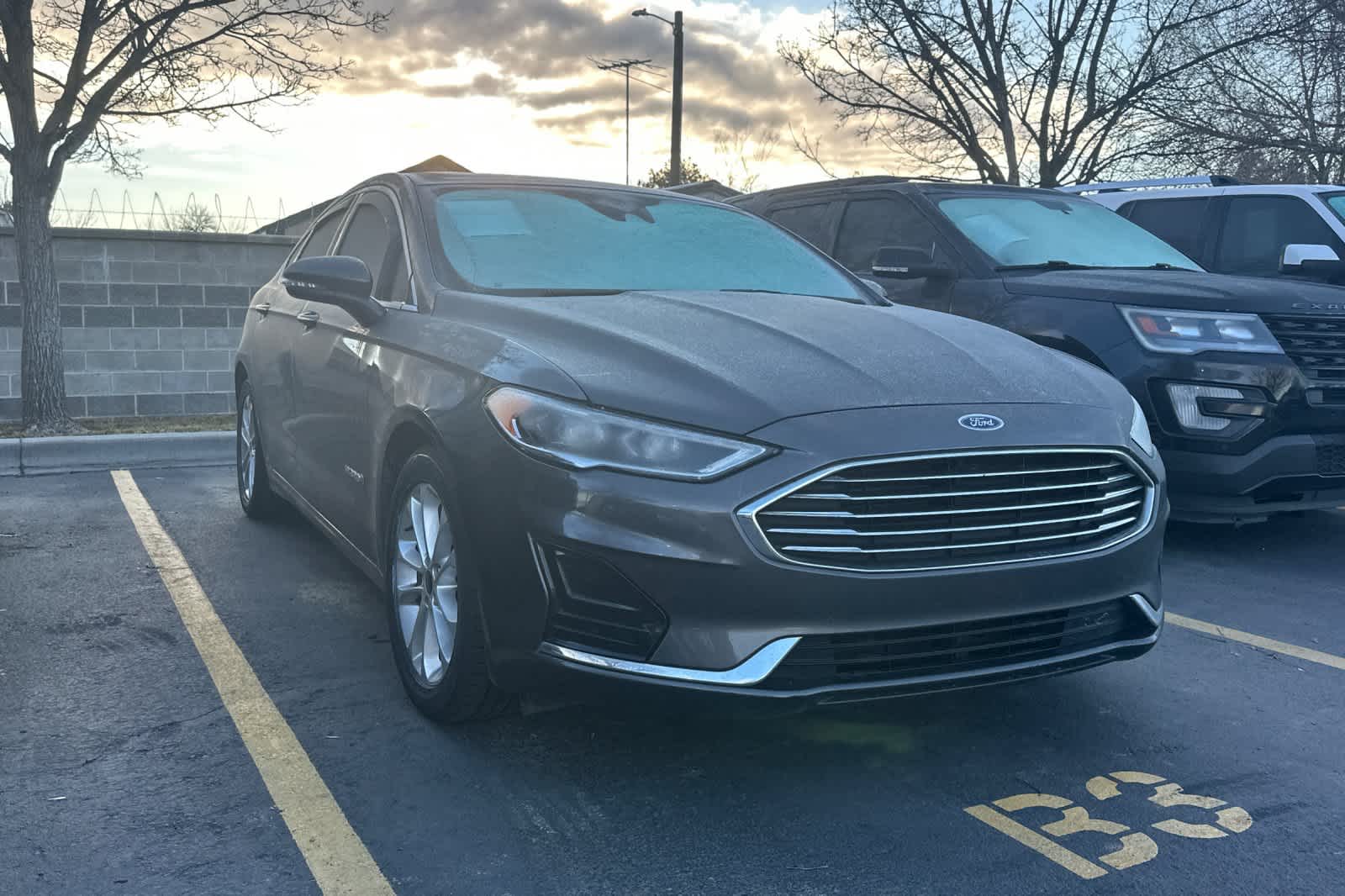 Thumbnail: 2019 Ford Fusion - 5