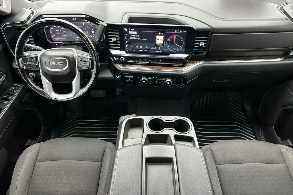 Used 2024 GMC Sierra 2500 HD SLE Truck Crew Cab