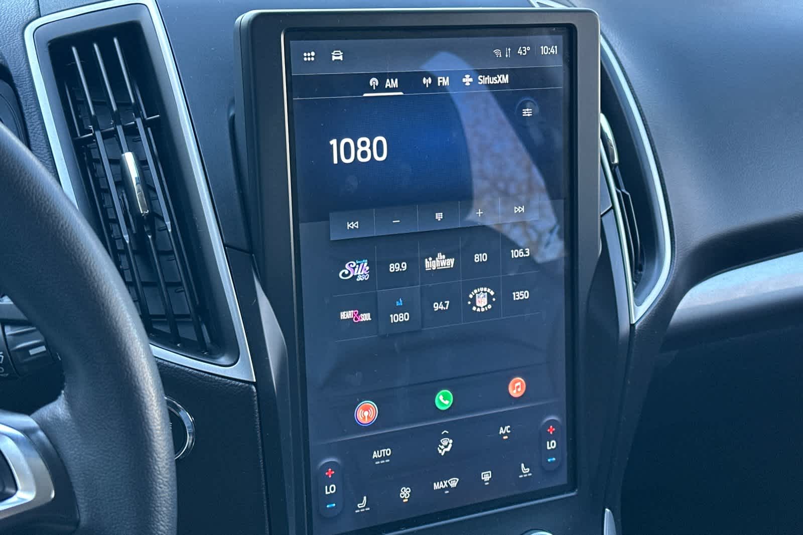 Thumbnail: 2024 Ford Edge - 18