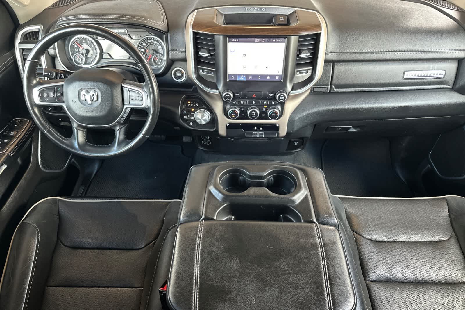 Thumbnail: 2022 RAM 1500 - 3