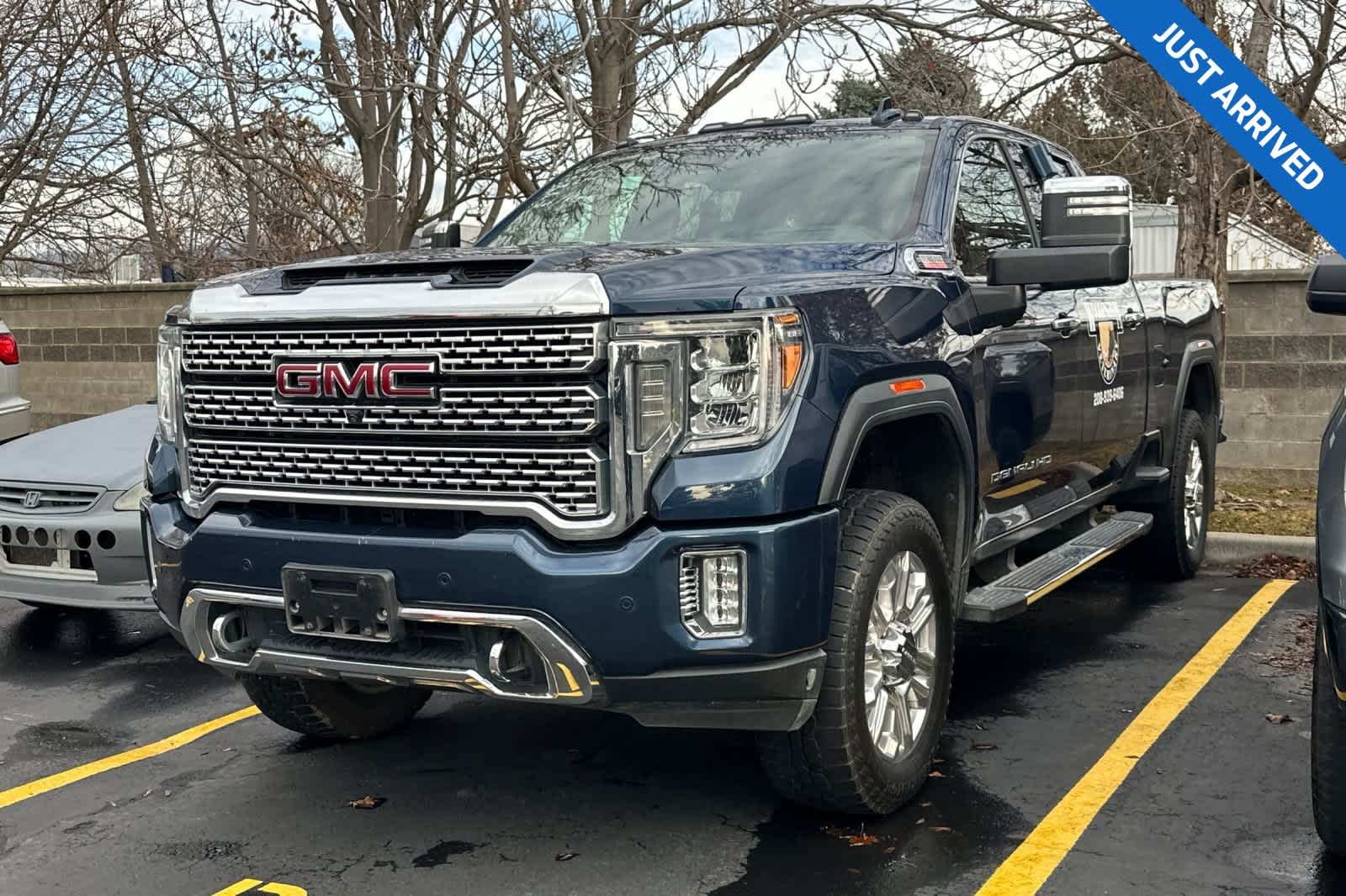 2020 GMC Sierra 2500 Denali HD Denali's photo