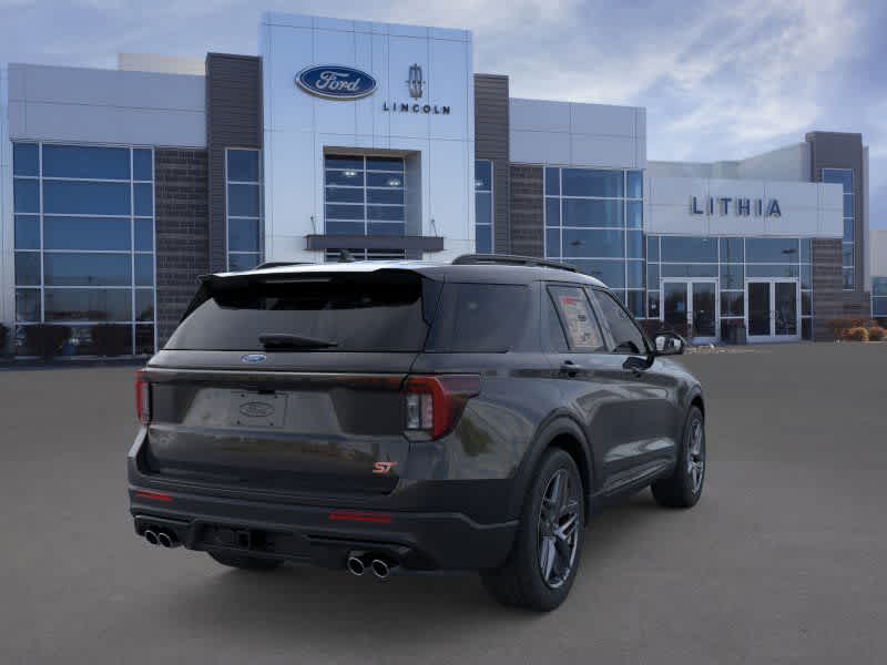 Thumbnail: 2026 Ford Explorer - 8