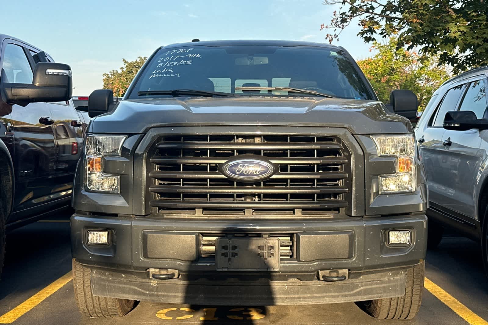 Thumbnail: 2017 Ford F-150 - 5