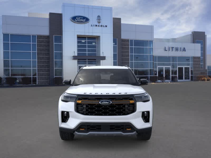 Thumbnail: 2026 Ford Explorer - 6