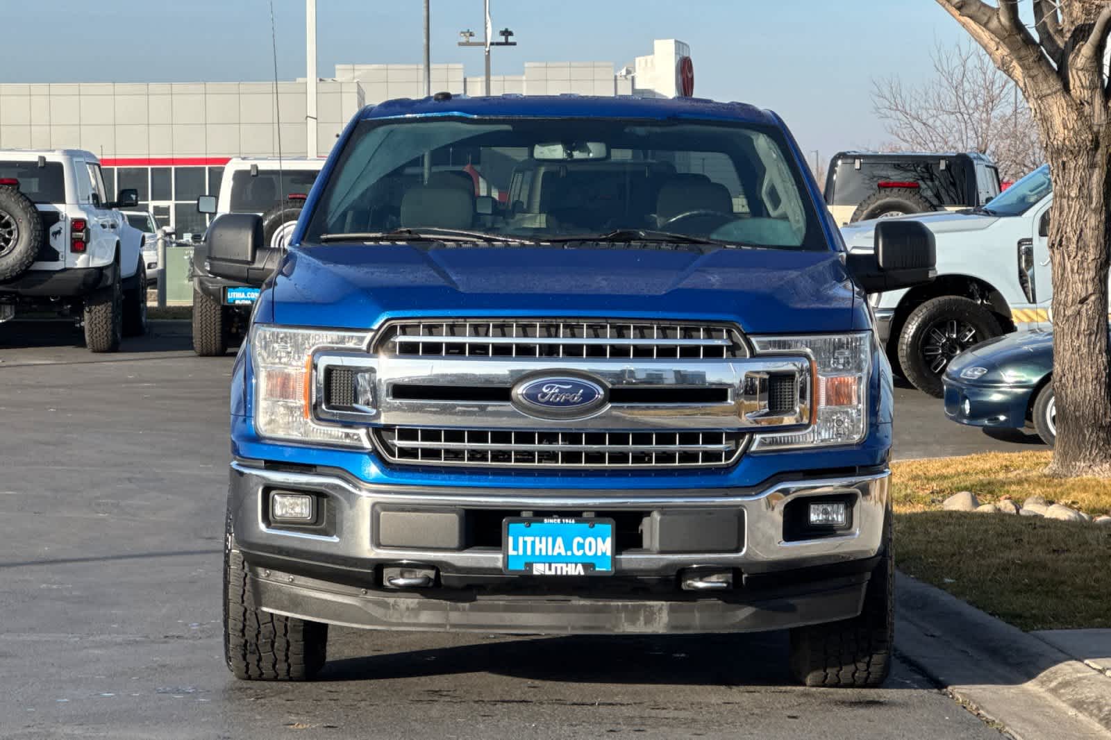 Thumbnail: 2018 Ford F-150 - 10