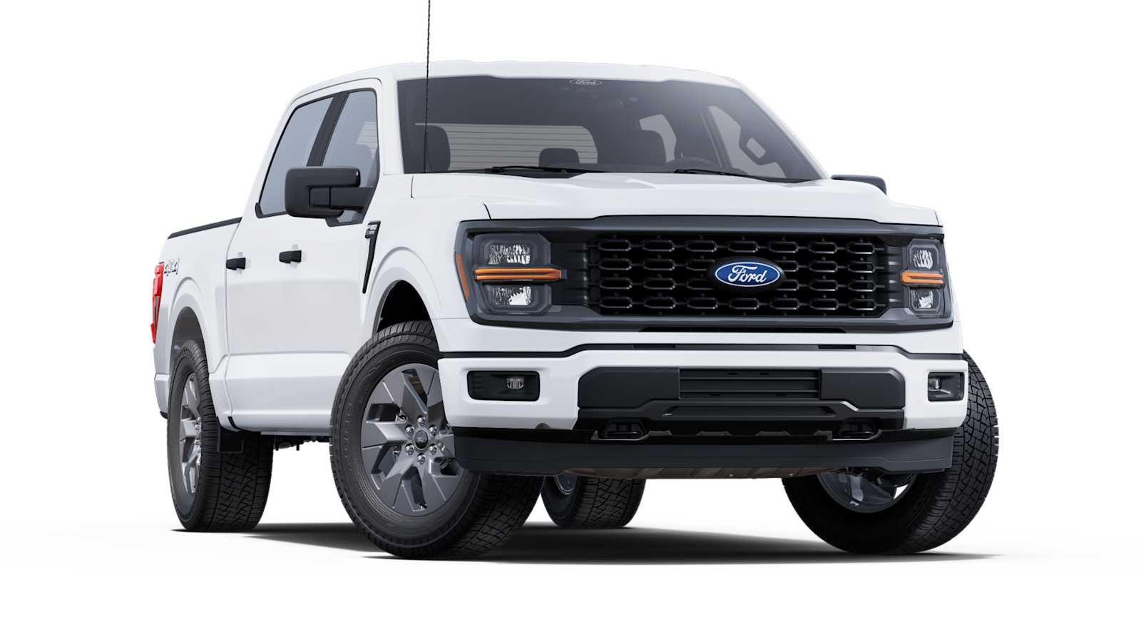 Thumbnail: 2025 Ford F-150 - 4