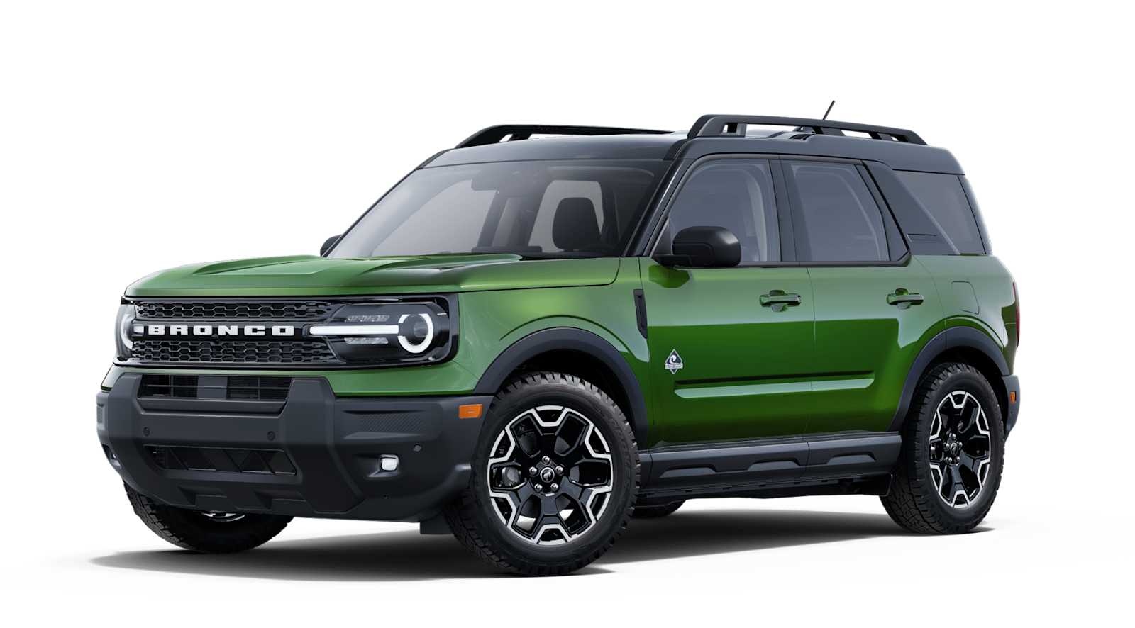 Thumbnail: 2025 Ford Bronco Sport - 1