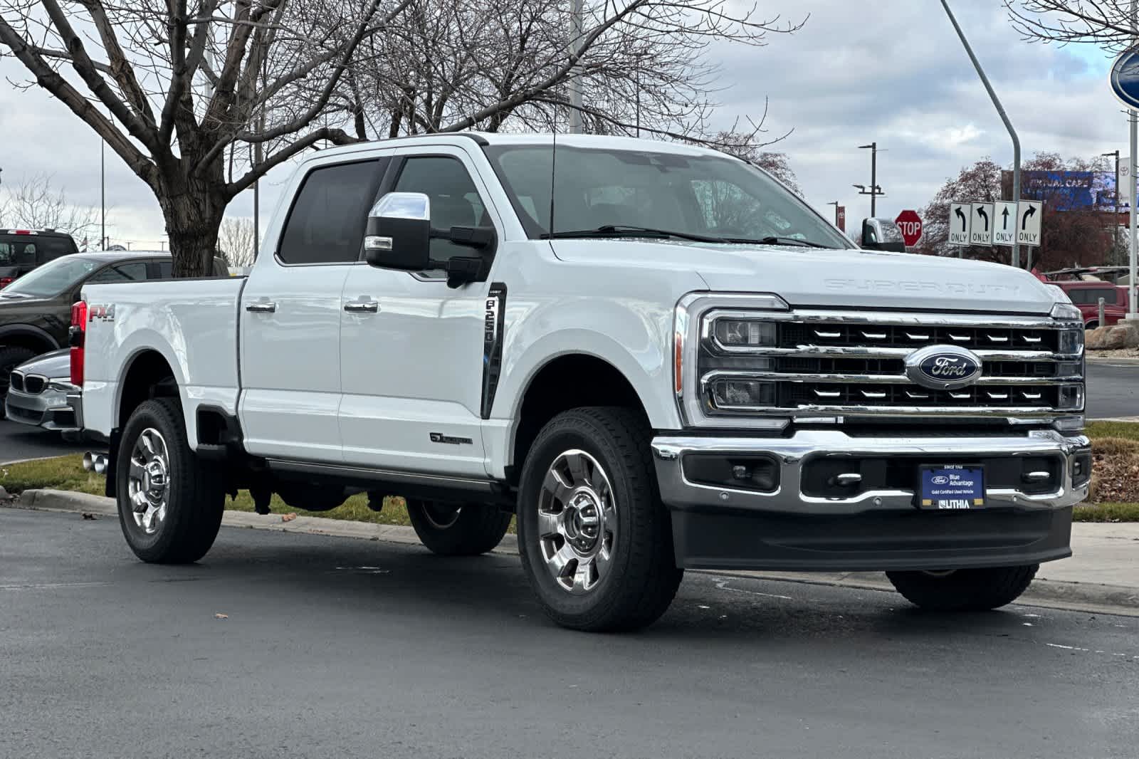 Thumbnail: 2023 Ford F-250 - 9