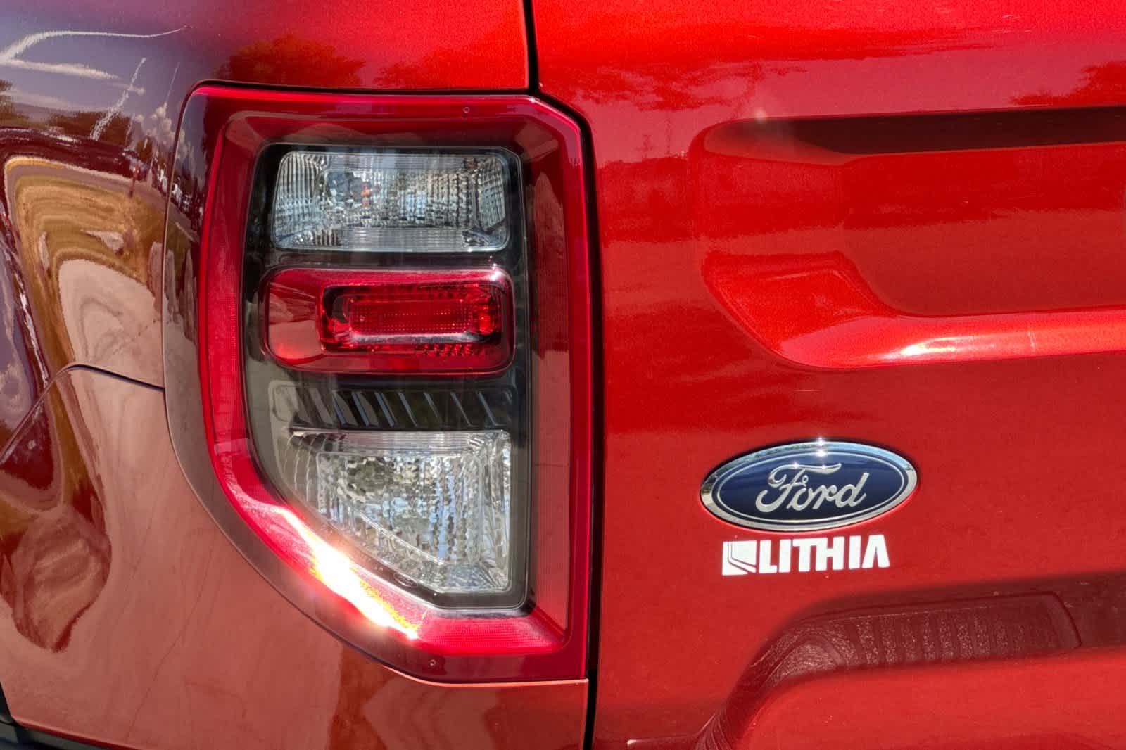 2022 Ford Bronco Sport Big Bend 27