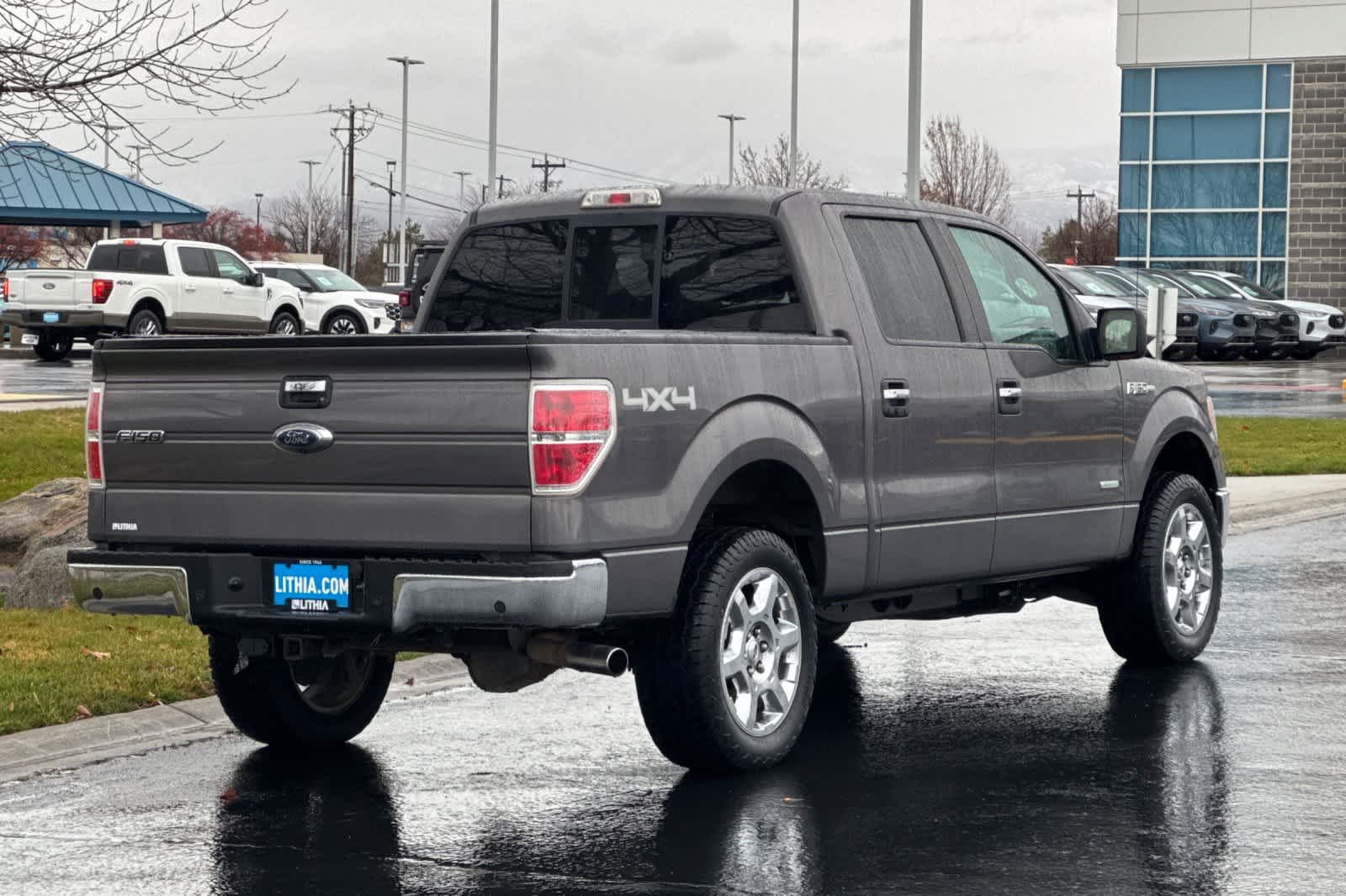 Thumbnail: 2013 Ford F-150 - 2