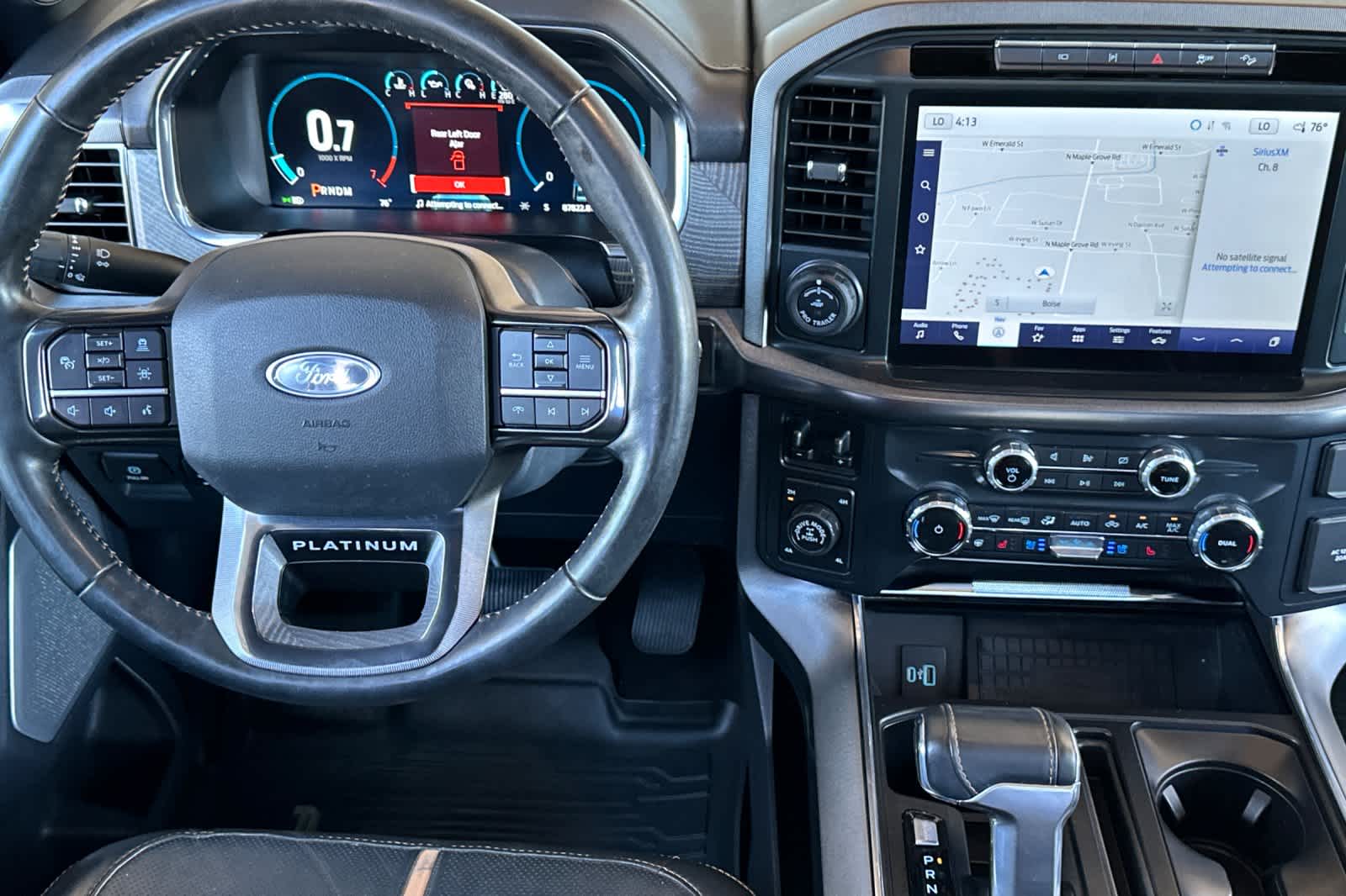 2022 Ford F-150 Platinum 14