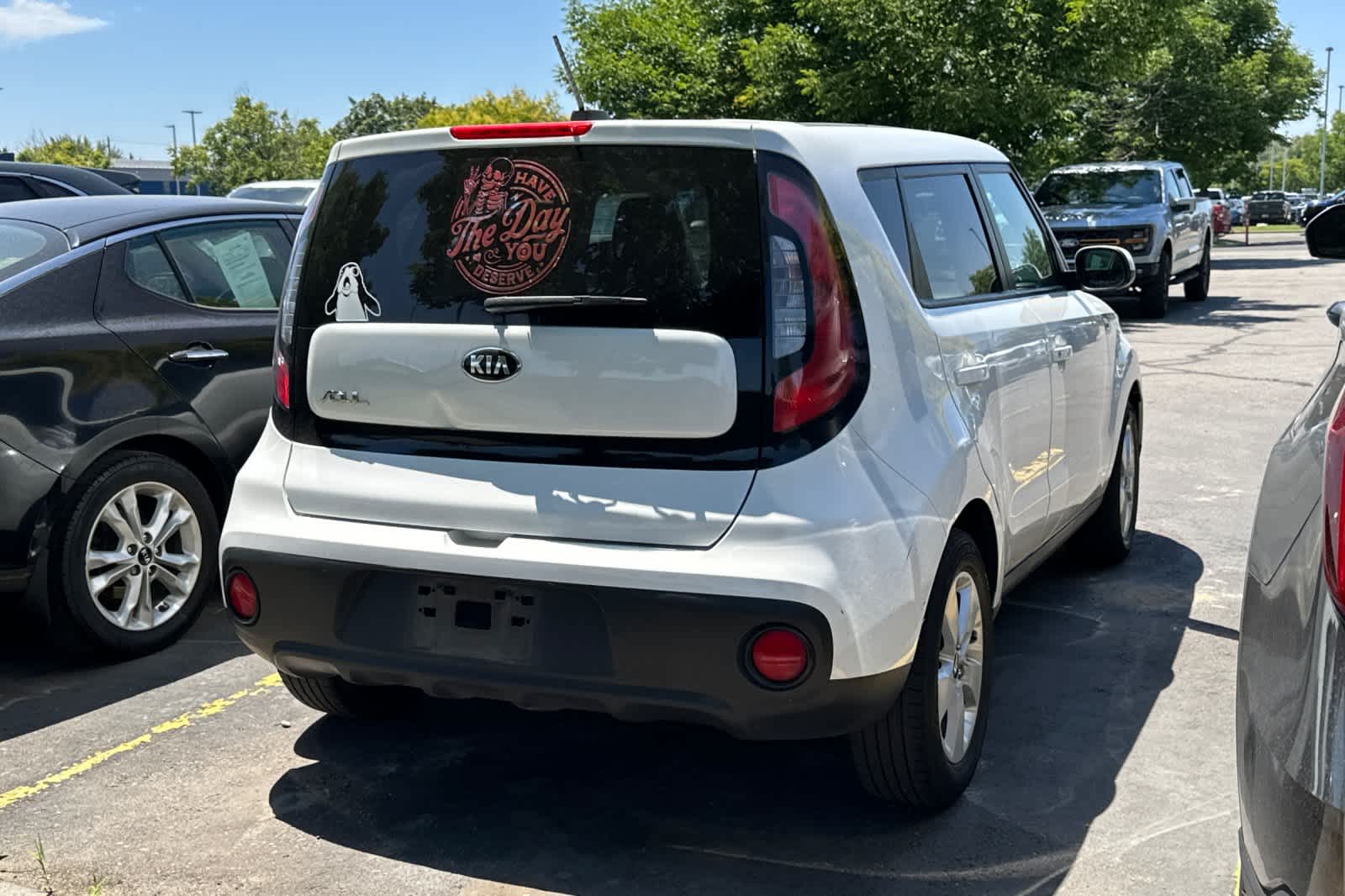 Used 2017 Kia Soul Base with VIN KNDJN2A2XH7478818 for sale in Boise, ID