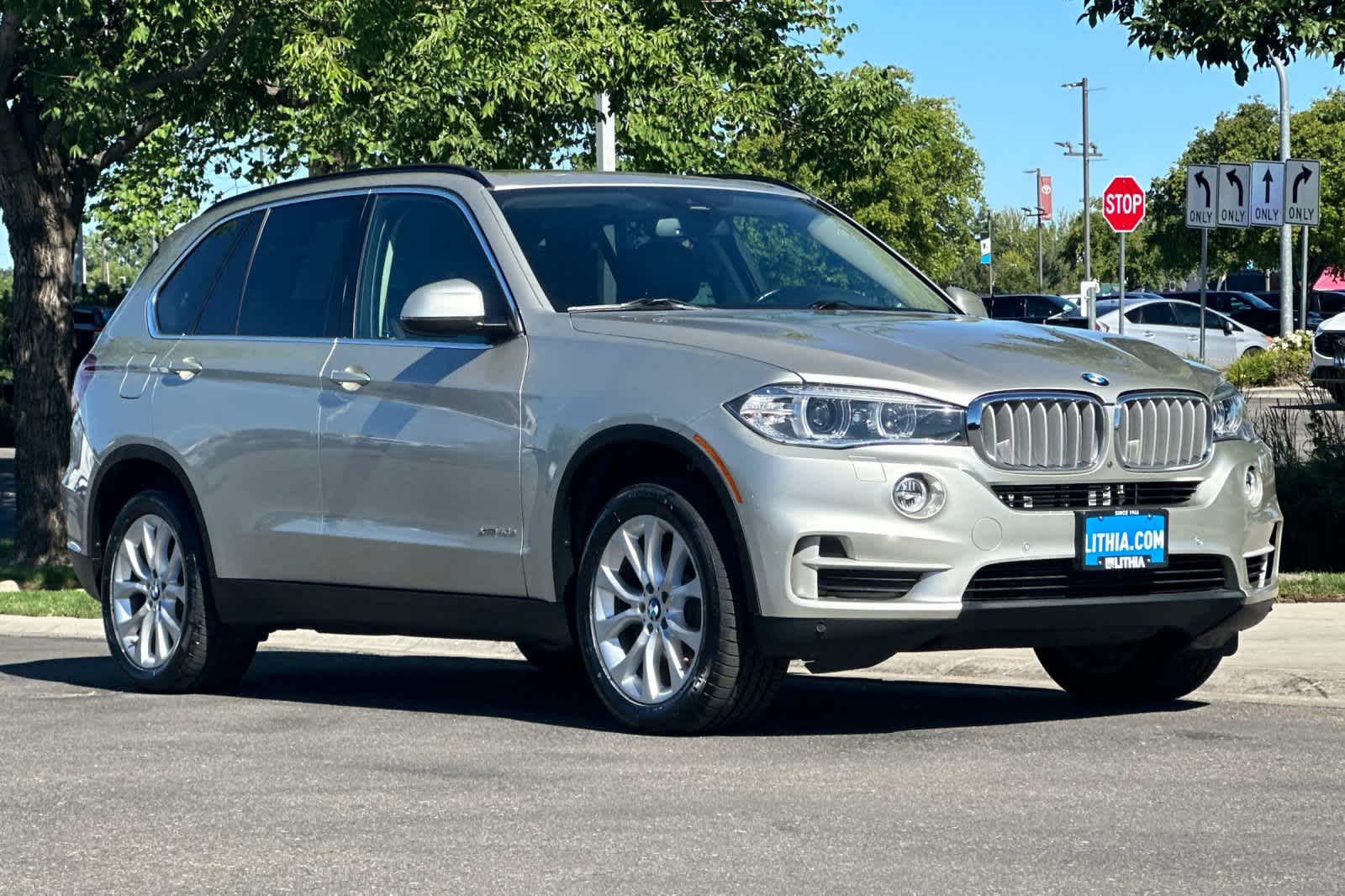 Thumbnail: 2016 BMW X5 - 9