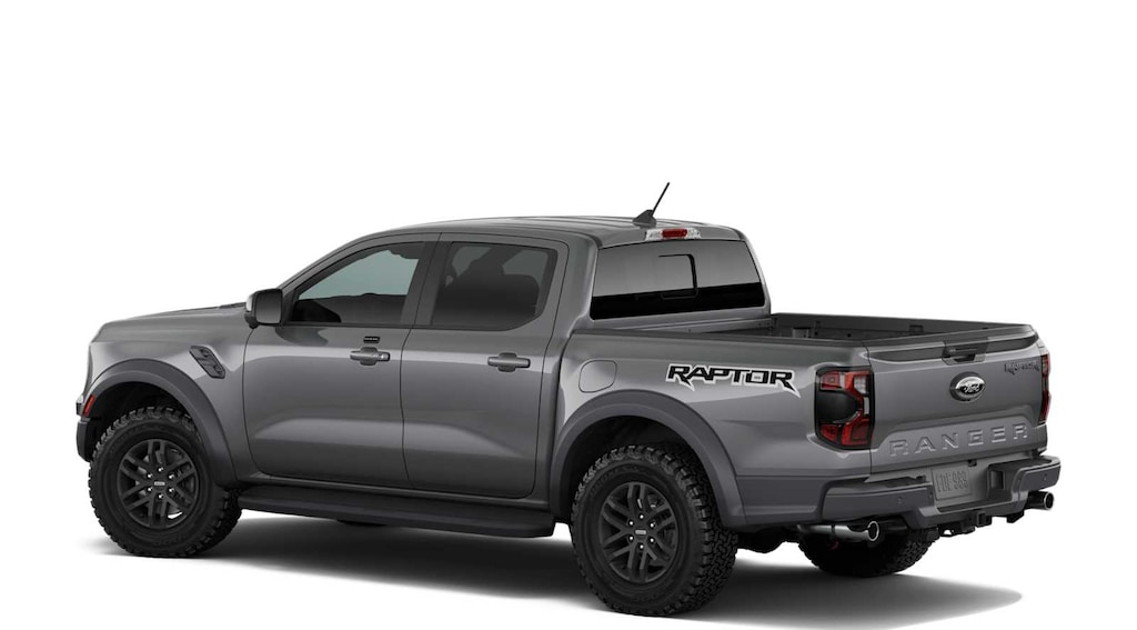 New 2026 Ford Ranger Raptor Truck