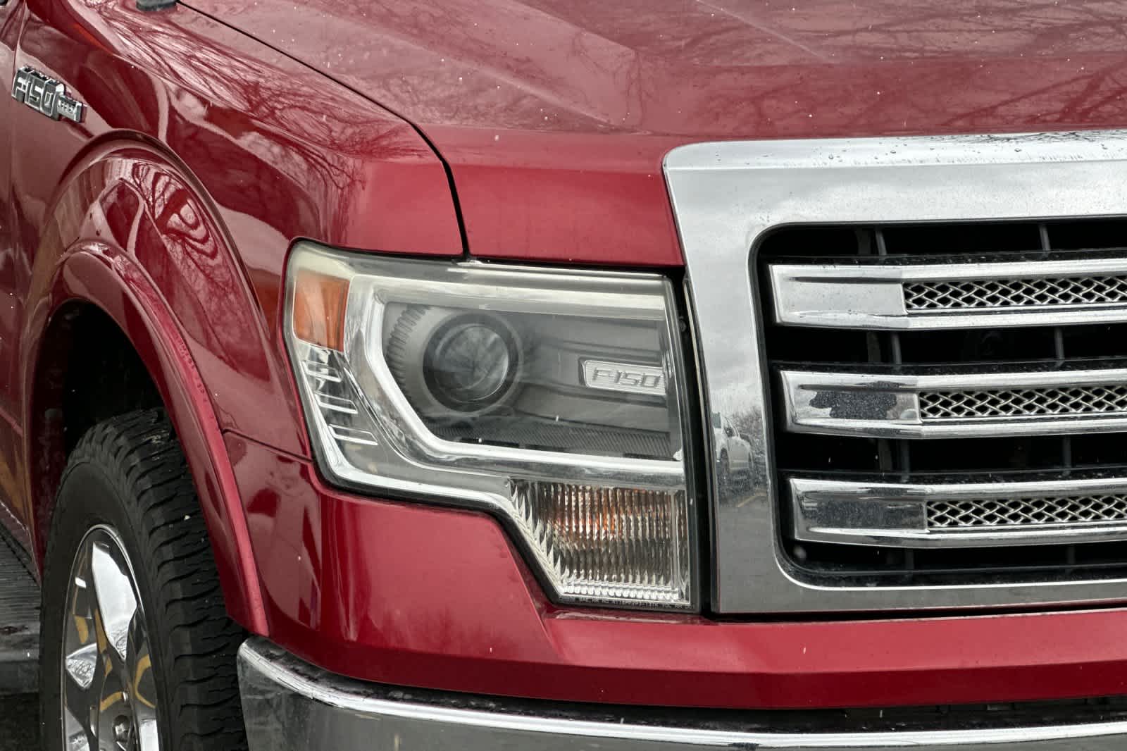 Thumbnail: 2013 Ford F-150 - 9