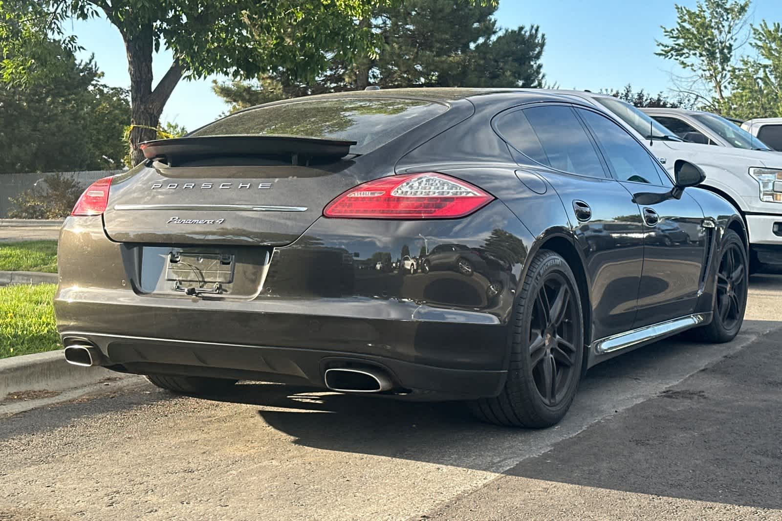 Thumbnail: 2012 Porsche Panamera - 2